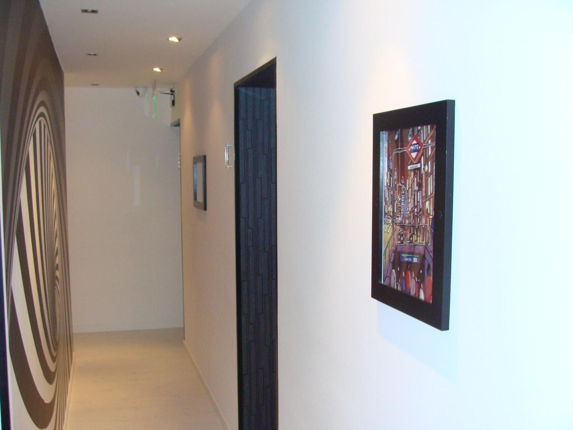 Hostal Jq Madrid 1 Екстериор снимка