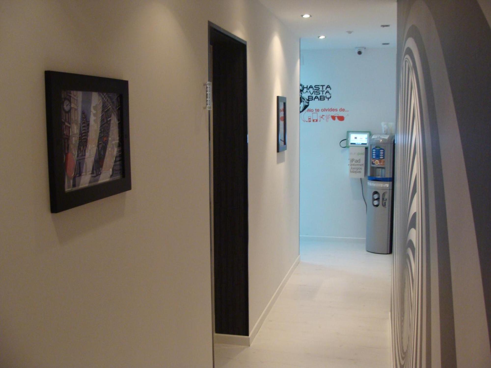 Hostal Jq Madrid 1 Екстериор снимка
