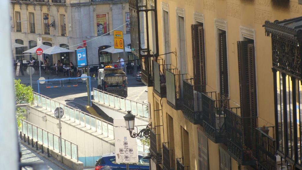 Hostal Jq Madrid 1 Стая снимка