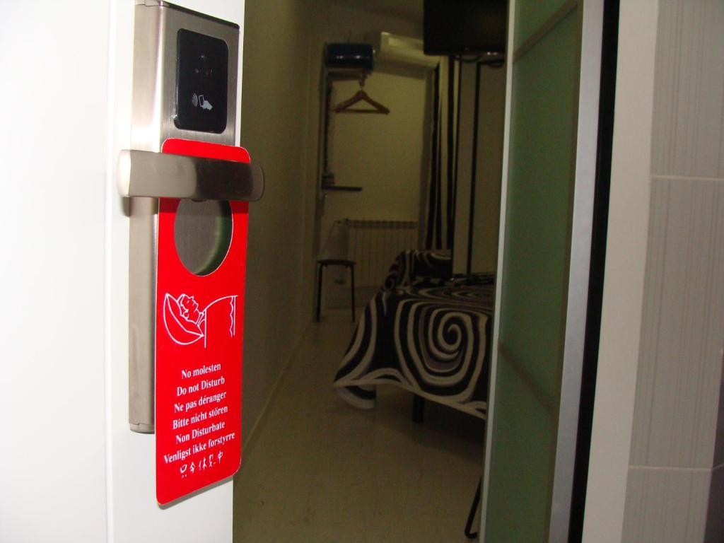 Hostal Jq Madrid 1 Стая снимка