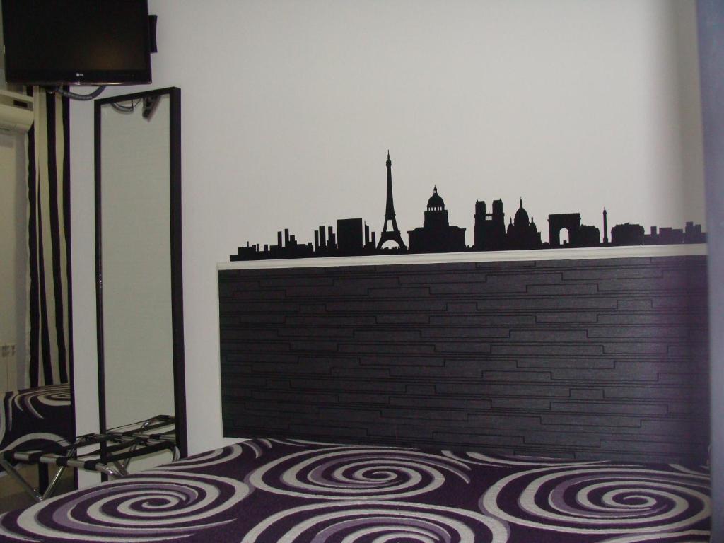 Hostal Jq Madrid 1 Стая снимка