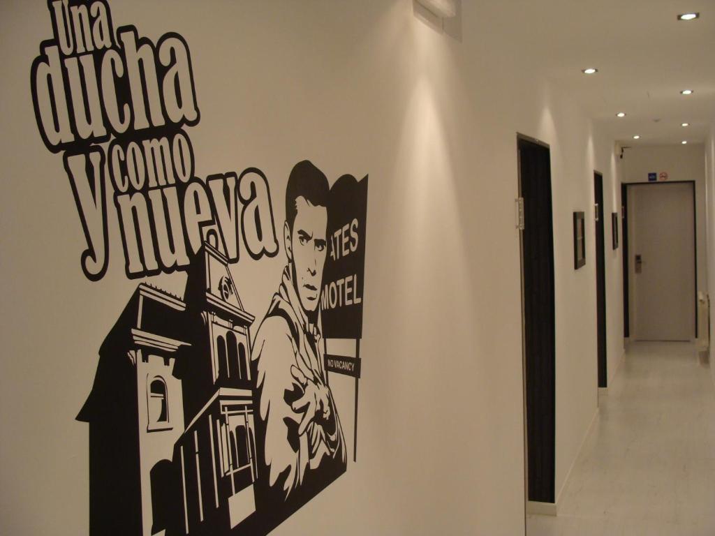 Hostal Jq Madrid 1 Стая снимка