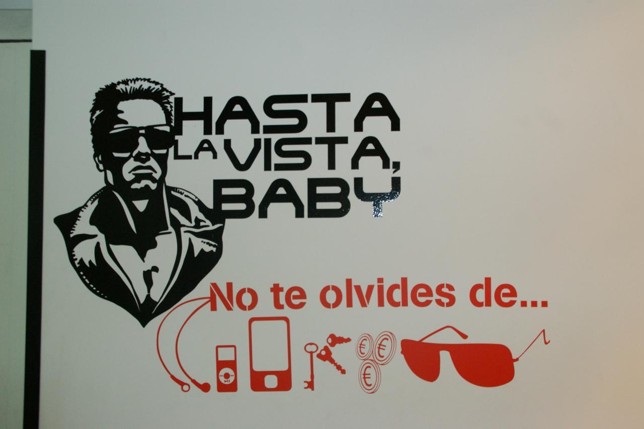 Hostal Jq Madrid 1 Екстериор снимка