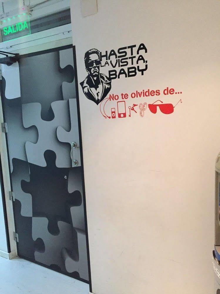 Hostal Jq Madrid 1 Екстериор снимка