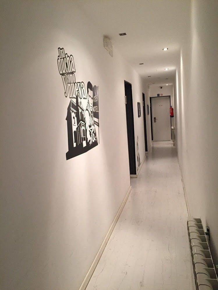 Hostal Jq Madrid 1 Екстериор снимка