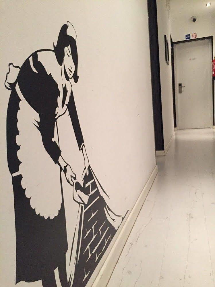 Hostal Jq Madrid 1 Екстериор снимка