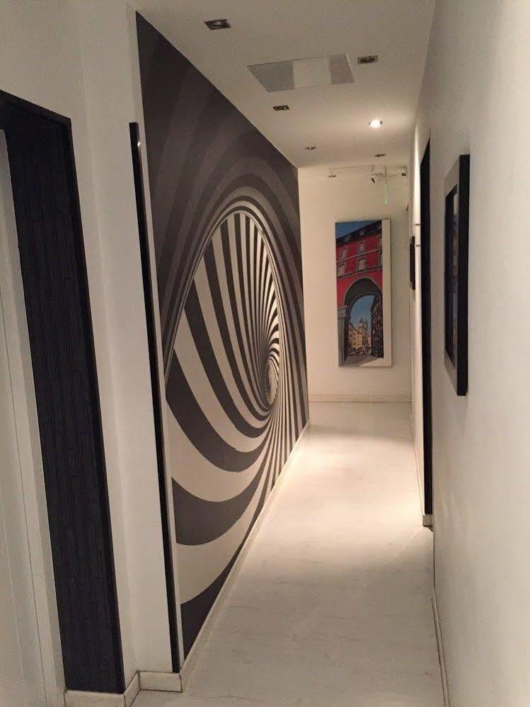 Hostal Jq Madrid 1 Екстериор снимка
